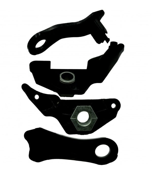 Alternative view of Βάσεις Επισκευής Δεξιού Φαναριού Για Bmw 5 E60/E61 03-10