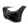 Μπροστινός Προφυλακτήρας Για 3 F30/F31 11-19 G20 / G80 M Look Black / Chrome - Image 4