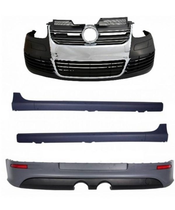 Kimpiris - Body Kit Για VW Golf V (5) 03-08 R32 Look