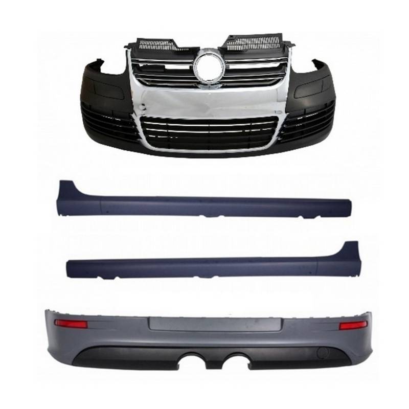 Kimpiris - Body Kit Για VW Golf V (5) 03-08 R32 Look