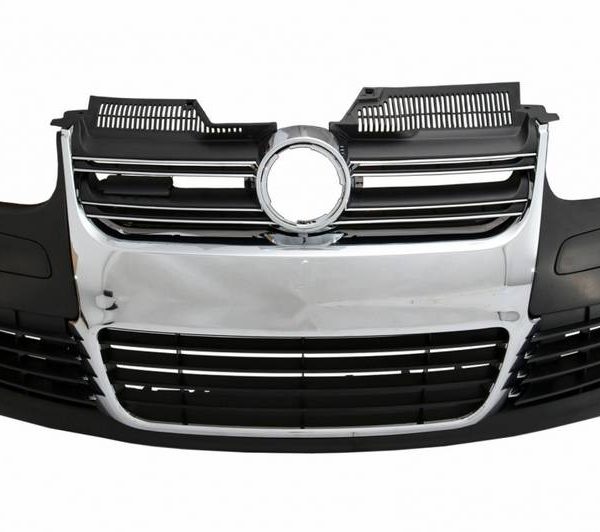 Alternative view of Body Kit Για VW Golf V (5) 03-08 R32 Look