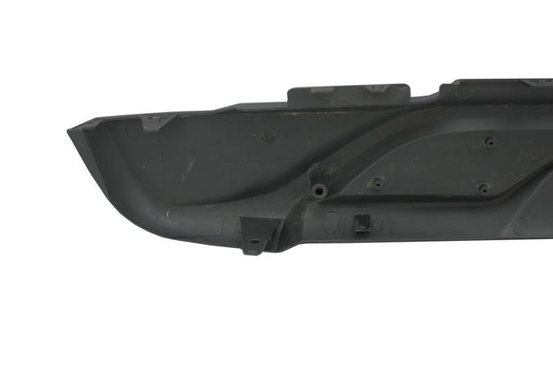Spoiler Πίσω Προφυλακτήρα Για Smart Fortwo 453 14-19 Brabus Look Από Abs Πλαστικό - Image 7