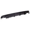 Diffuser Πίσω Προφυλακτήρα Για Mercedes-Benz CLA C117 13-16 Amg 45 Look For Amg Sport Line Version Bumpers Piano Black - Image 2