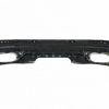Diffuser Πίσω Προφυλακτήρα Για Mercedes-Benz GLB (X247) 2019+ Amg GLB45 Look Για Amg Line Προφυλακτήρες Piano Black - Image 3