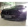 Μάσκα Για Mercedes-Benz CLS C257 / X257 2018-2023 GT Amg Panamericana Look Μαύρη Γυαλιστερή 1 Τεμάχιο - Image 3