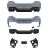 Πισινός Προφυλακτήρας Για Bmw 1 F20 LCI / F21 LCI 15-19 Facelift M-Tech Look Με PDC - Image 2