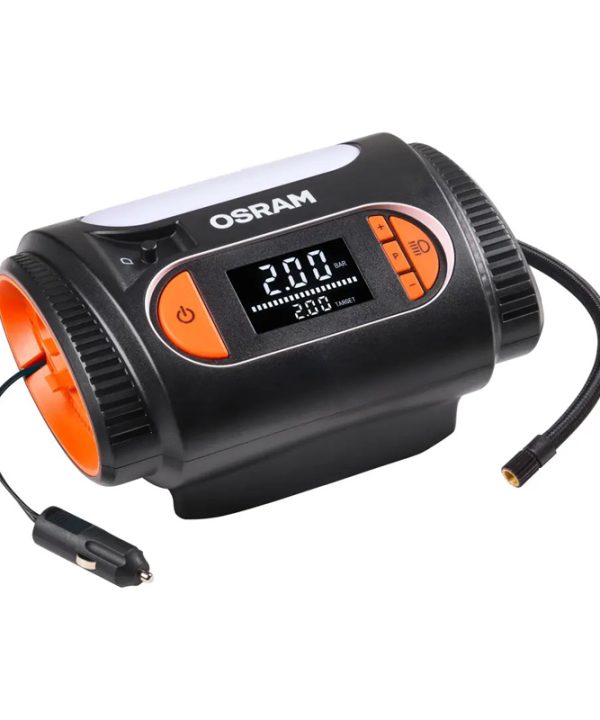 Φακός 2 σε 1 Osram TYREinflate 2120 12V 180W OTI2120
