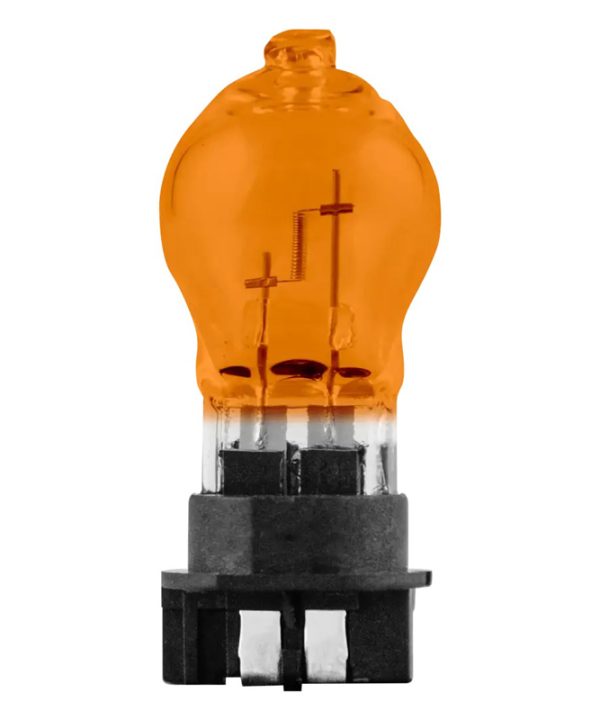 Alternative view of Λάμπα Αλογόνου ΡWY24W WP3.3X14.5-4 12volt 24 watt Osram Original 7450A 1Τεμάχιο