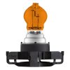 Λάμπα Αλογόνου ΡY24W PGU20-4 Πορτοκαλί 12volt 24 watt Osram Original 5200A 1Τεμάχιο - Image 2