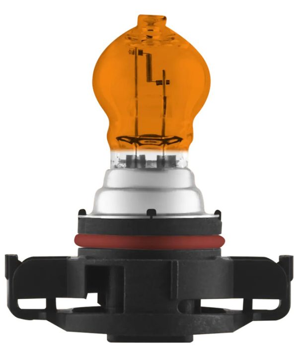 Alternative view of Λάμπα Αλογόνου ΡSΥ24W PG20-4 Πορτοκαλί 12volt 24 watt Osram Original 2503A 1Τεμάχιο