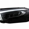 Μπροστινά Φανάρια Set Για Mercedes-Benz A-Class W177 / V177 2018-2022 Αλογόνου Upgrade Σε Full Led DRL Με Μοτέρ Carner - Image 2