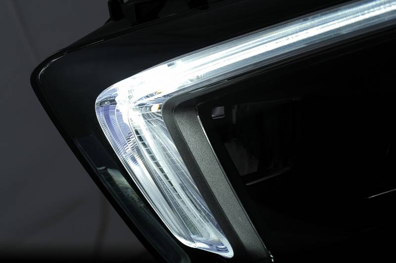 Μπροστινά Φανάρια Set Για Mercedes-Benz A-Class W177 / V177 2018-2022 Αλογόνου Upgrade Σε Full Led DRL Με Μοτέρ Carner - Image 6