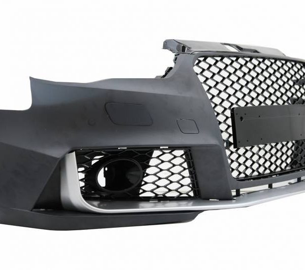 Alternative view of Μπροστινός Προφυλακτήρας Για Audi A3 8V 11-16 Sedan / Cabrio RS3 Look