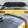 Αεροτομή Οροφής Πρόσθετο Για VW Golf VIII (8) 20+ GTI / GTE / GTD / R-Line / R Έκδοση Glossy Black Από Abs Πλαστικό - Image 4