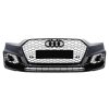 Kimpiris - Μπροστινός Προφυλακτήρας Με Μάσκα Για Audi A5 F5 17-19 RS5 Look