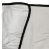 Ηλιοπροστασία Καλύπτρα Παρμπρίζ XLarge 280x110cm PVC Συνθετικό Δέρμα Feral 1 Τεμάχιο - Image 3
