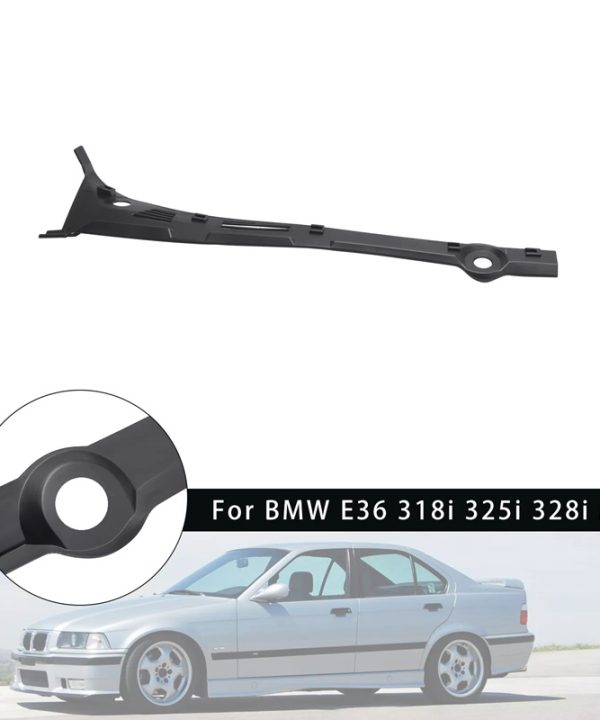 Kimpiris - Νεροχύτης Παρμπρίζ Για Bmw 3 E36 90-99 Αριστερό Κομμάτι