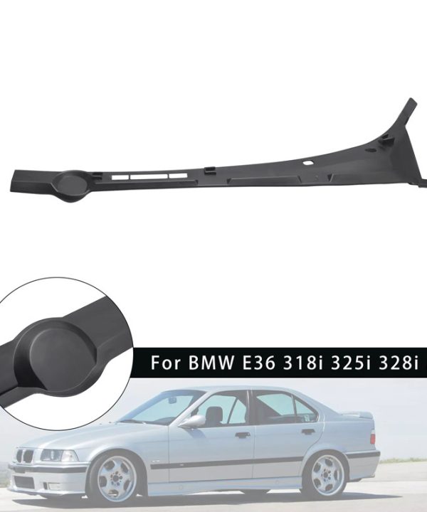 Kimpiris - Νεροχύτης Παρμπρίζ Για Bmw 3 E36 90-99 Δεξί Κομμάτι