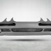 Μπροστινός Προφυλακτήρας Για Mercedes-Benz E-Class W210 99-02 Amg Look Με Προβολάκια - Image 3