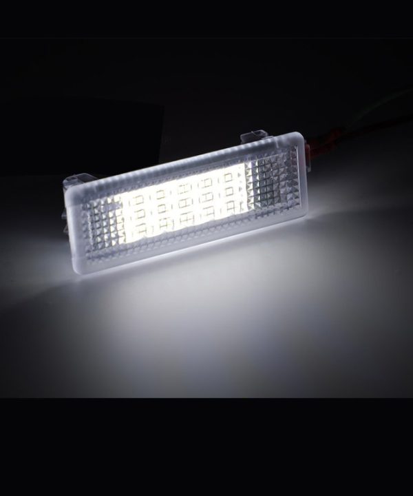 Alternative view of Εσωτερικά Φώτα Led Για Bmw E81/F20 / E90/91/92/93/ E60/61 / F07/F10/11/18/ E63/64/65/66/67/68 /F01/02 / E83/84 / X3/X5/Z4 / Mini Cooper R50/52/53/55/56/57/60 Ζευγάρι 2 Τεμάχια