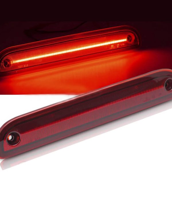 Kimpiris - Τρίτο Στοπ Για Fiat Ducato 06-23 / Citroen Jumper 06-23 / Peugeot Boxer 06-23 Led Κόκκινο