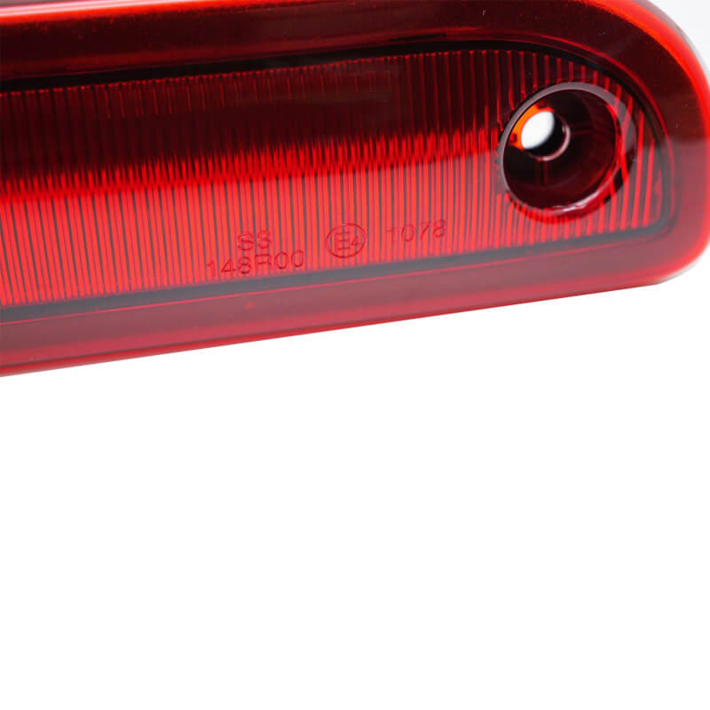 Τρίτο Στοπ Για Fiat Ducato 06-23 / Citroen Jumper 06-23 / Peugeot Boxer 06-23 Led Κόκκινο - Image 2