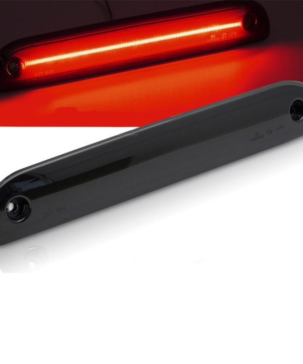 Kimpiris - Τρίτο Στοπ Για Fiat Ducato 06-23 / Citroen Jumper 06-23 / Peugeot Boxer 06-23 Led Smoke