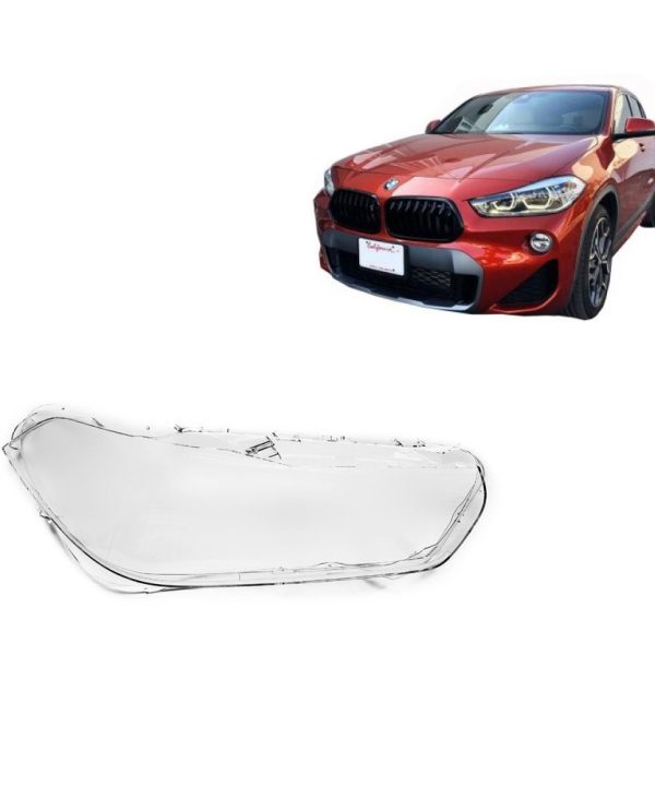 Kimpiris - Κρύσταλλο Φαναριού Δεξί Για Bmw X2 F39 Pro Facelift 18-21 1 Τεμάχιο