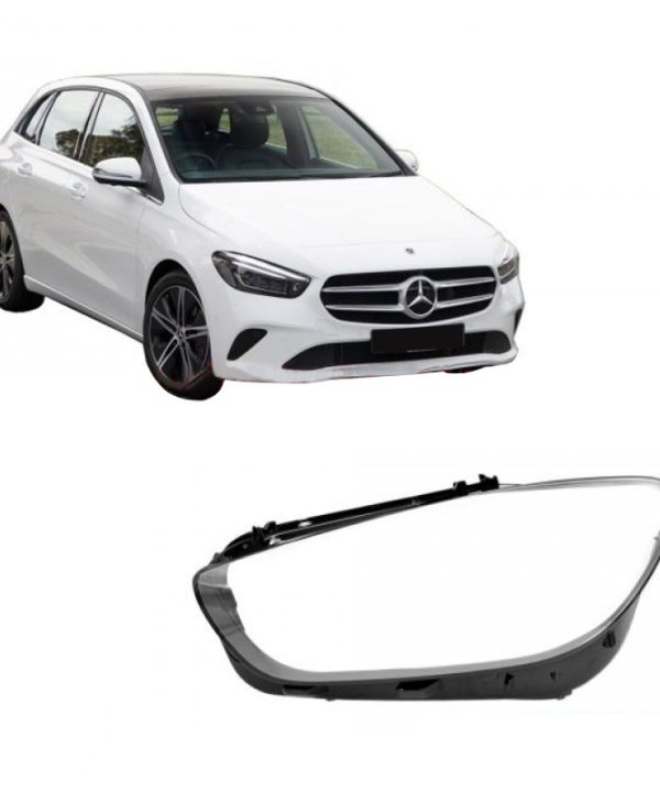 Kimpiris - Κρύσταλλο Φαναριού Αριστερό Για Mercedes-Benz GLA H247 20+ 1 Τεμάχιο