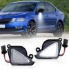 Kimpiris - Φως Καθρέπτη Για Skoda Octavia 1Z 2009-2013