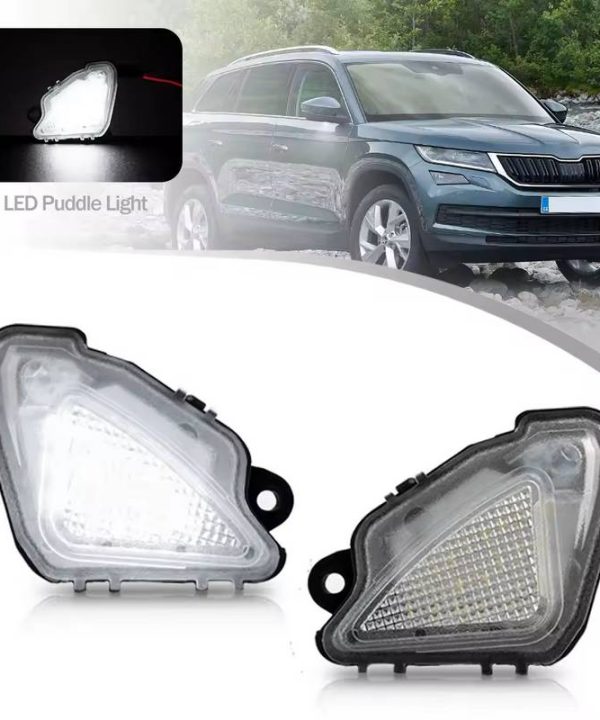 Kimpiris - Φως Καθρέπτη Για Skoda Octavia 2017-2020