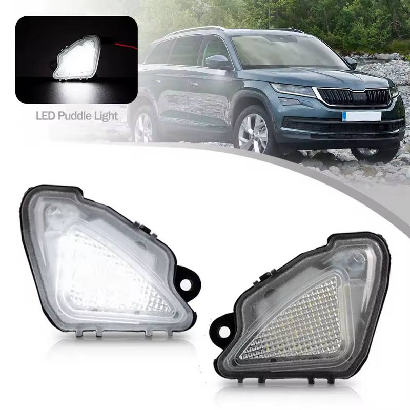 Kimpiris - Φως Καθρέπτη Για Skoda Octavia 2017-2020