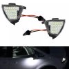 Kimpiris - Φως Καθρέπτη Για VW Golf (V) 03-08 / Passat B6 05-10 / Passat CC 08-12 / Sharan 7N 11-16 SMD Led 6000K Λευκά 2 Τεμάχια