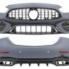 Kimpiris - Body Kit Για Mercedes-Benz C-Class W206 21+ Sedan Amg C63 Look Με Μάσκα & Μπούκες