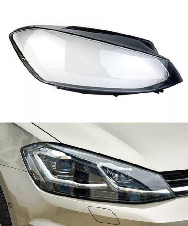 Kimpiris - Κρύσταλλο Φαναριού Δεξί Για Vw Golf VII (7.5) 17-19 1 Τεμάχιο