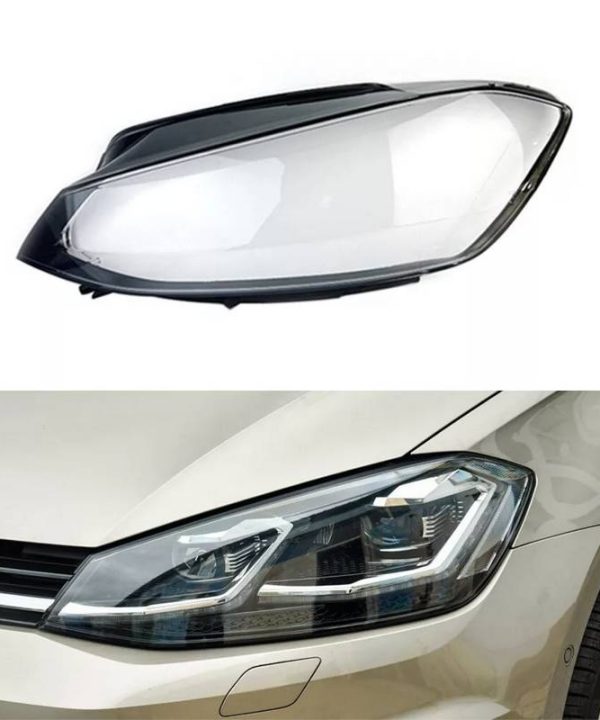 Kimpiris - Κρύσταλλο Φαναριού Αριστερό Για Vw Golf VII (7.5) 17-19 1 Τεμάχιο
