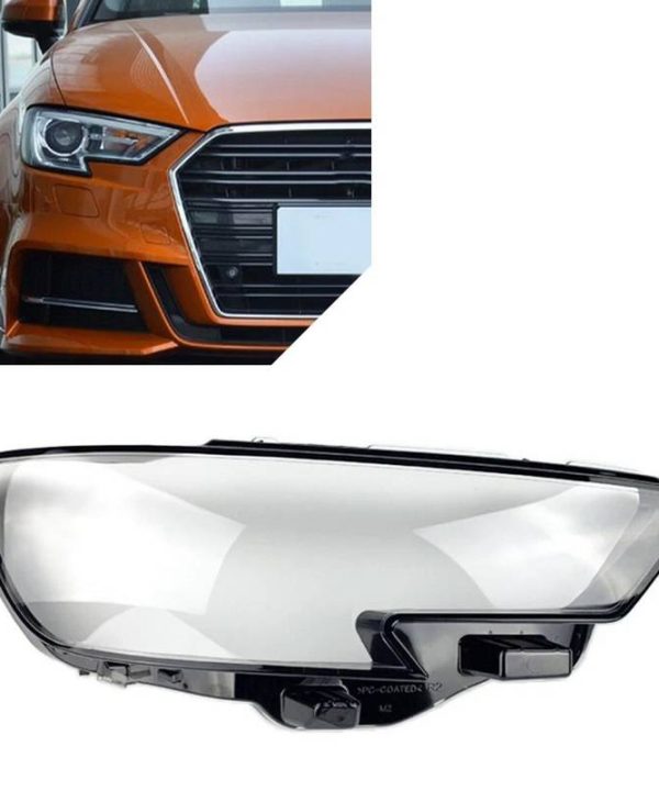 Kimpiris - Κρύσταλλο Φαναριού Δεξί Για Audi A3 8V Facelift 16-19 1 Τεμάχιο