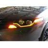 Led Light Bar Με Καλωδίωση Για Φώτα Ημέρας Και Φλας 60cm 2 Τεμάχια - Image 3