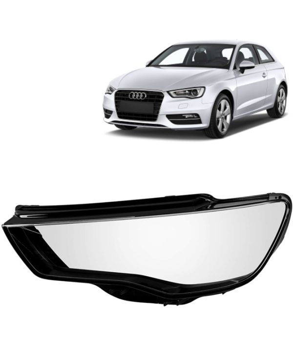 Kimpiris - Κρύσταλλο Φαναριού Αριστερό Για Audi A3 8V Pro Facelift 12-16 1 Τεμάχιο