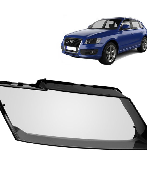 Kimpiris - Κρύσταλλο Φαναριού Δεξιά Για Audi Q5 8R Pro Facelift 08-12 1 Τεμάχιο