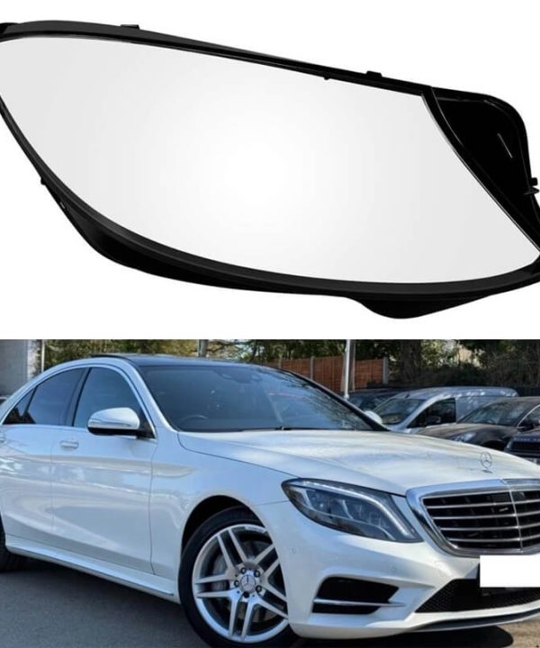 Kimpiris - Κρύσταλλο Φαναριού Δεξί Για Mercedes-Benz S-Class W222 Pro Facelift 13-17 1 Τεμάχιο