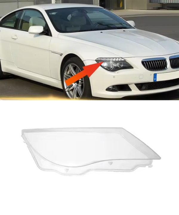 Kimpiris - Κρύσταλλο Φαναριού Δεξί Για Bmw 6 E63 04-07 Pre-Facelift 1 Τεμάχιο