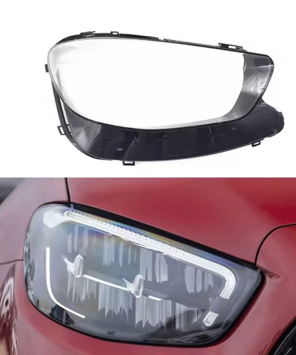 Kimpiris - Κρύσταλλο Φαναριού Δεξί Για Mercedes-Benz E-Class W213 Facelift 20-23 1 Τεμάχιο