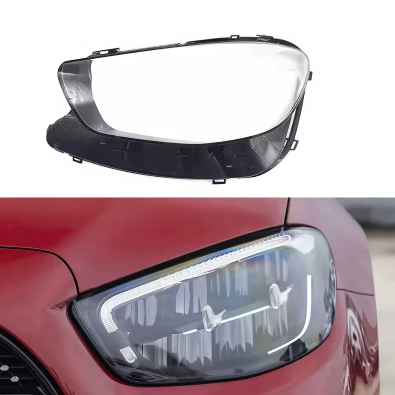 Kimpiris - Κρύσταλλο Φαναριού Αριστερό Για Mercedes-Benz E-Class W213 Facelift 20-23 1 Τεμάχιο