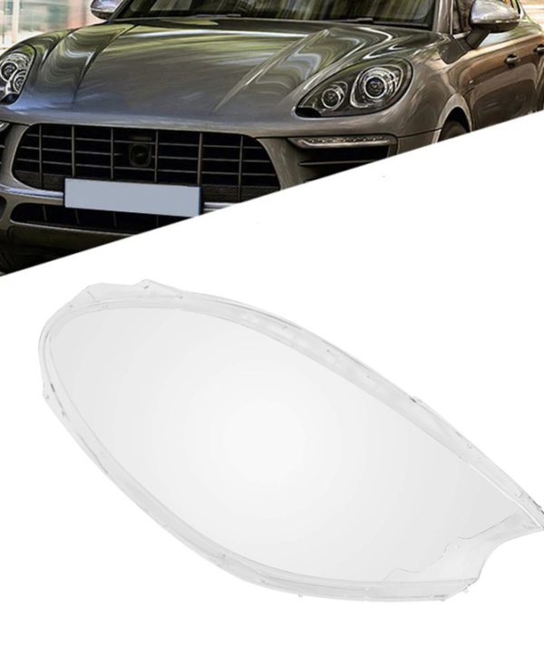Kimpiris - Κρύσταλλο Φαναριού Δεξί Για Porsche Macan 95B 14-18 1 Τεμάχιο