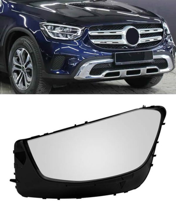 Kimpiris - Κρύσταλλο Φαναριού Αριστερό Για Μercedes-Benz GLC-Class X253 Facelift 19-22 1 Τεμάχιο