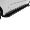 Πλαινά Σκαλοπάτια FABA (Black-163cm) 2 Τεμάχια Αλουμινίου Χωρίς Βάσεις - Image 5