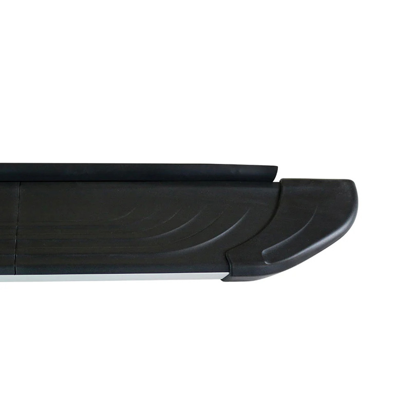 Πλαινά Σκαλοπάτια APA (Silver-183cm) 2 Τεμάχια Αλουμινίου Χωρίς Βάσεις - Image 6