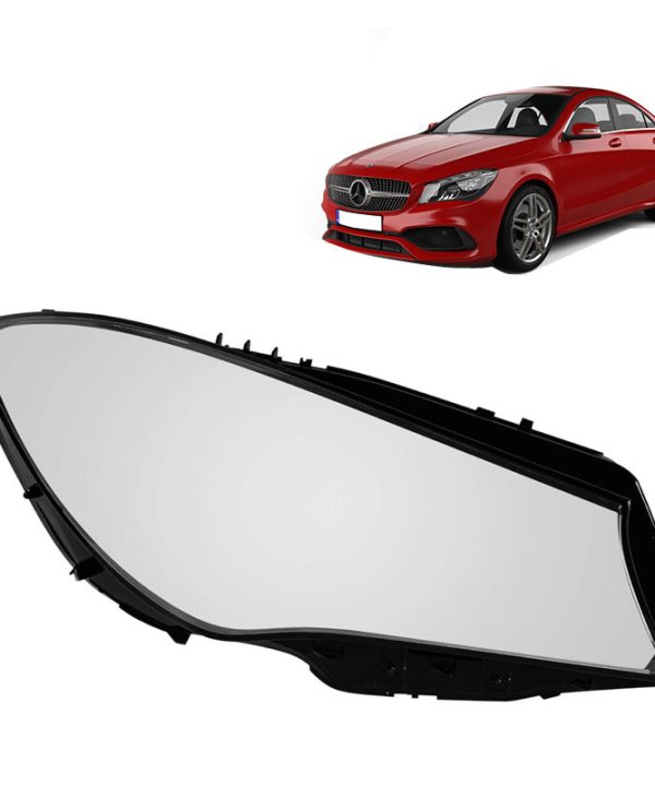 Kimpiris - Κρύσταλλο Φαναριού Δεξί Για Mercedes-Benz CLA W117 Facelift 16-19 1 Τεμάχιο