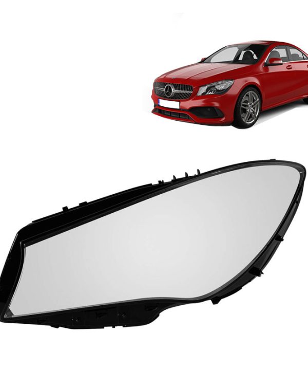 Kimpiris - Κρύσταλλο Φαναριού Αριστερό Για Mercedes-Benz CLA W117 Facelift 16-19 1 Τεμάχιο